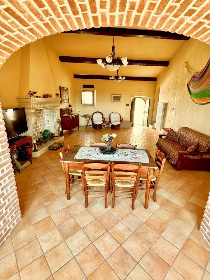 فيلا Casa San Ferrante تشلانو المظهر الخارجي الصورة